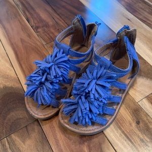 Toddler girl sandles